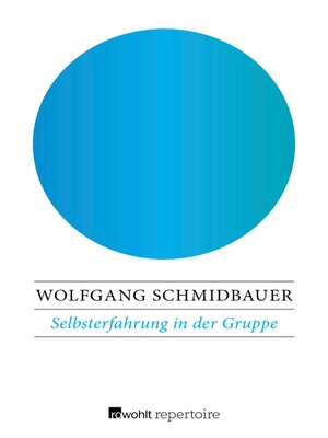 cover image of Selbsterfahrung in der Gruppe